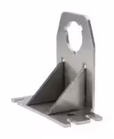 319271: L-Bracket, FL60/3 Series Visual Signalling Device, Stainless Steel