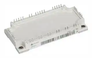 IFS100B12N3E4B31BOSA1: IGBT Module, Six Pack [Full Bridge], 100 A, 1.75 V, 515 W, 150 °C, Module