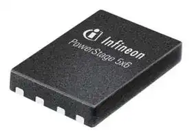 BSC0925NDATMA1: Dual MOSFET, N Channel, 30 V, 30 V, 40 A, 40 A, 0.005 ohm