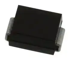 S3BB-13-F: Standard Recovery Diode, 100 V, 3 A, Single, 1.15 V, 100 A