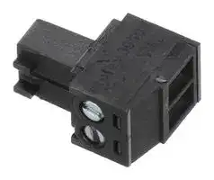 39500-0002: Pluggable Terminal Block, 3.5 mm, 2 Ways, 1.5 mm², Screw