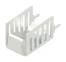 FK 261 MI 220 V TO 220: Heat Sink, w/Vertical Solder Lug, 23.3 K/W, TO-220, 13 mm, 13 mm, 25 mm