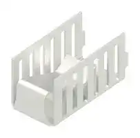 FK 262 MI 220 O TO 220: Heat Sink, w/o Solder Lug, 23.5 K/W, TO-220, 13 mm, 13 mm, 26 mm