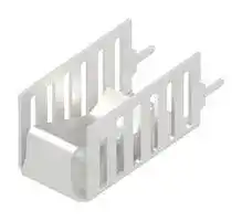 FK 262 MI 220 V TO 220: Heat Sink, w/Vertical Solder Lug, 23 K/W, TO-220, 13 mm, 13 mm, 30 mm