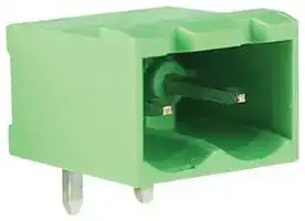 CTB9359/2: Terminal Block, Header, 5.08 mm, 2 Ways, Through Hole Right Angle