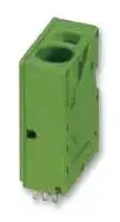 1735862: Wire-To-Board Terminal Block, 10 mm, 1 Ways, 20 AWG, 4 AWG, 16 mm², Clamp