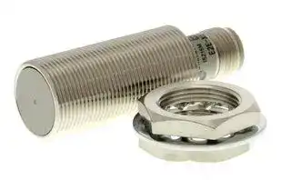 E2E-X5Y1-M1: Proximity Sensor, Inductive, 5 mm, SPST-NO, M18, 20 to 264 VAC