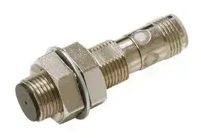 E2E-X6B1T12-M1: Proximity Sensor, Inductive, 6 mm, PNP/SPST-NO, M12, 10 to 30 VDC