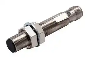 E2E-X6B1TL12-M1: Proximity Sensor, Inductive, 6 mm, PNP/SPST-NO, M12, 10 to 30 VDC