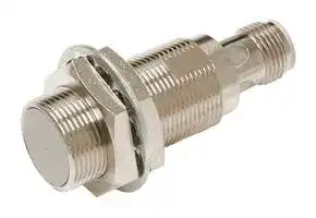 E2E-X6MB1T8-M1: Proximity Sensor, Inductive, 6 mm, PNP/SPST-NO, M8, 10 to 30 VDC