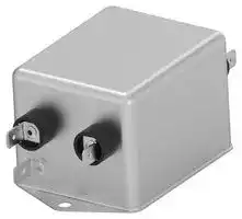 2-1609089-6: Power Line Filter, General Purpose, 250 VAC, 15 A, Single Phase, 1 Stage, Panel Mount