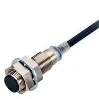 E2E-X7D112-T 2M: Proximity Sensor, Inductive, 7 mm, SPST-NO, M12, 10 to 30 VDC