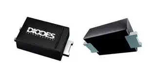 S1MSWFQ-7: Standard Recovery Diode, 1 kV, 1 A, Single, 1.1 V, 1000 ns, 25 A
