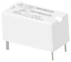 1-1393219-6: Power Relay, Miniature, SPDT, 48 VDC, 5 A, PE Series, Through Hole, Non Latching