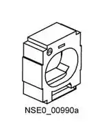 3WL9111-0AA21-0AA0: Current Transformer, for 3WL Series Circuit Breaker