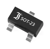 BAS40-05: Small Signal Schottky Diode, Dual Common Cathode, 40 V, 200 mA, 1 V, 600 mA, 150 °C