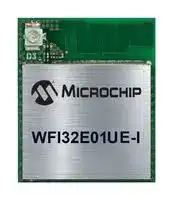 WFI32E01UE-I: WLAN Module, External Antenna, 2.5 GHz