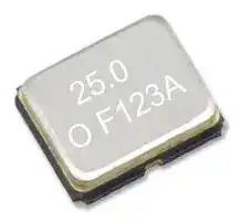 X1G0041710005: Oscillator, SPXO, 1 MHz, 50 ppm, SMD, 2.5mm x 2mm, 2.5 V, SG-210STF Series