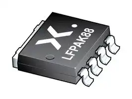 PSMN2R3-100SSJJ: Power MOSFET, N Channel, 100 V, 255 A, 2300 µohm, LFPAK88, Surface Mount
