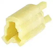 ZAV-P3: Shaft Extension, 25 mm, Plastic, P3 Series Switch Disconnectors