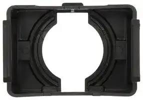 ZVV-P3: Interlock Extension, 25 mm Shaft, UV-P3 Interlocking Section