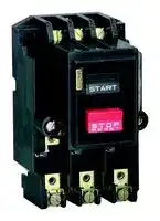 2510MCO3: MOTOR STARTER, 3-PH, 27A, 10HP, 600VAC
