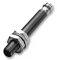 BESM08MI-PSC40B-S49G: Inductive Proximity Sensor, Cylindrical, BES Series, M8, 4 mm, PNP, 12 V to 30 V, Connector
