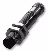 BESM12MF1-PSC10F-S04G: Inductive Proximity Sensor, Cylindrical, BES Series, M12, 10 mm, PNP, 10 V to 30 V, Connector