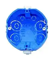 2CKA001740A0071: Cavity Wall Box, Flush Mount