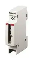 2CDE100021R1601: Power Meter, 240 VAC, 17.5 mm x 58 mm x 85 mm, Controller