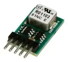 OKR-T/3-W12-C: Non Isolated POL DC/DC Converter, Miniature, ITE, SIP, 15 W, 591 mV, 6 V, 3 A