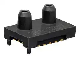 SDP32-125PA-TR-250PCS: Pressure Sensor, 125 Pa, Digital, Differential, 3.3 V, Dual Axial Barbless, 3.8 mA