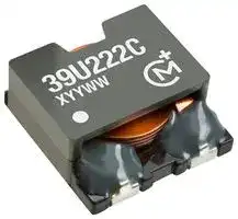 39H102C: Power Inductor (SMD), 1 µH, 17.5 A, Unshielded, 20 A, 3900 Series