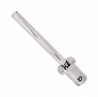 1-260V-U2-304SS: Thermowell, 1" NPT, 304 Stainless Steel, 2", 260V Series