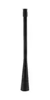 DELTA12A/X/SMAM/S/S/17: Antenna Whip, ISM, 433 MHz / 458 MHz, 3 dBi, SMA Male