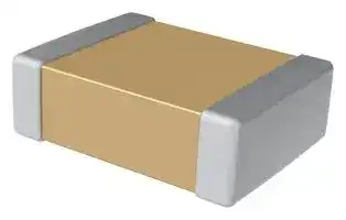CBR04C101G3GAC: Capacitor, RF, 100 pF, 25 V, HiQ-CBR Series, ± 2%, 125 °C, 0402 [1005 Metric]