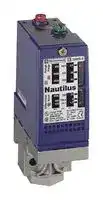 XMLB010A2S12: Pressure Switch, Differential, G 1/4" BSP, 7 bar, 10 bar, SPDT, 120 VAC