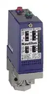 XMLB010A2S13: Pressure Switch, Differential, 1/4"-18 NPTF, 7 bar, 10 bar, SPDT, 120 VAC