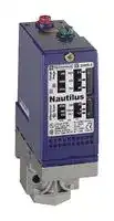 XMLB020A2S12: Pressure Switch, Differential, G 1/4" BSP, 1.3 bar, 20 bar, SPDT, 120 VAC
