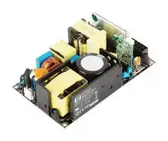 ECH450PS36 — AC/DC Open Frame Power Supply (PSU), ITE & Medical, 1 Output, 450W @ 10CFM, 250 W