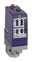 XMLBM05A2S11: Pressure Switch, Differential, G 1/4" BSP, -500 mbar, 5 bar, SPDT, 120 VAC
