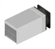 LA V 14 200 24: Fan / Force Cooled Heat Sink, 24 VDC, 0.05 K/W, 120 mm, 120 mm, 200 mm, 237 m³/h, 57 dBA