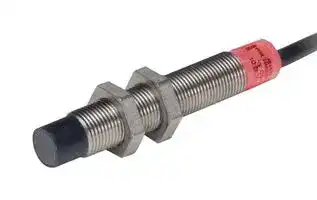 E59-M12A105C02-D1: Inductive Proximity Sensor, Cylindrical, iProx Series, M12, NO, 4 mm, 6 to 48 VDC