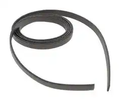38401206: ShielDINg Gasket, EMI, Silicone Elastomer, L - 1 m, W - 6.35 mm, D - 1.57 mm, WE-EGS Series