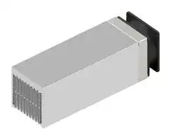 LA V 14 300 230: Fan / Force Cooled Heat Sink, 230 VAC, 0.05 K/W, 120 mm, 120 mm, 300 mm, 160 m³/h, 47 dBA