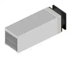 LA V 14 300 24: Fan / Force Cooled Heat Sink, 24 VDC, 0.05 K/W, 120 mm, 120 mm, 300 mm, 237 m³/h, 57 dBA