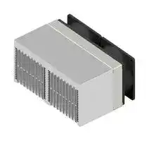 LA V 15 100 230: Fan / Force Cooled Heat Sink, 230 VAC, 0.03 K/W, 120 mm, 240 mm, 100 mm, 160 m³/h, 47 dBA