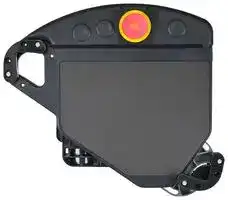 HT4P-SLSPL-W-R0001: Mechanical Switch, Control Stations, LB6S-2T2 Selector Switches, HT4P Safety Commander Series