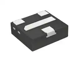 BAV99QAZ: Small Signal Diode, Dual Series, 90 V, 290 mA, 1.25 V, 4 ns, 4 A