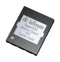 IQDH45N04LM6CGSCATMA1: Power MOSFET, N Channel, 40 V, 611 A, 490 µohm, WHTFN, Surface Mount